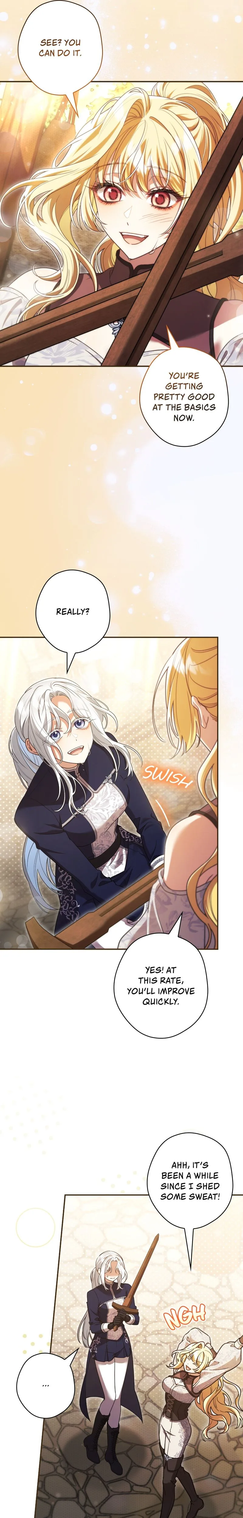 A Villain Consumed by Desire Chapter 8 Page 7