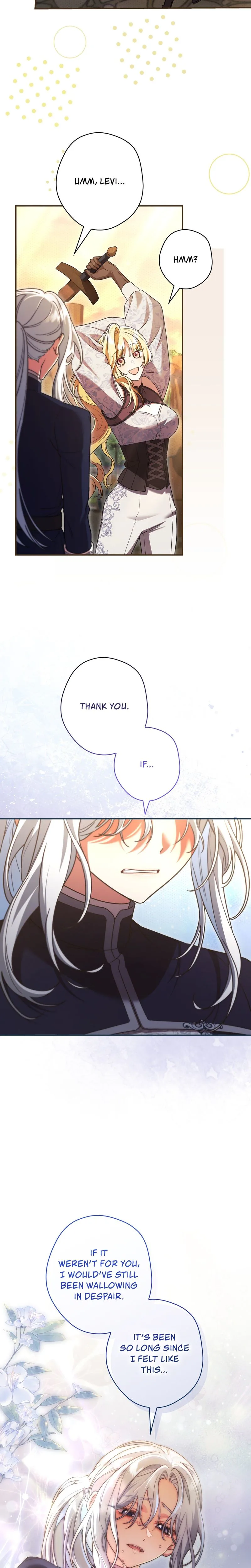 A Villain Consumed by Desire Chapter 8 Page 8
