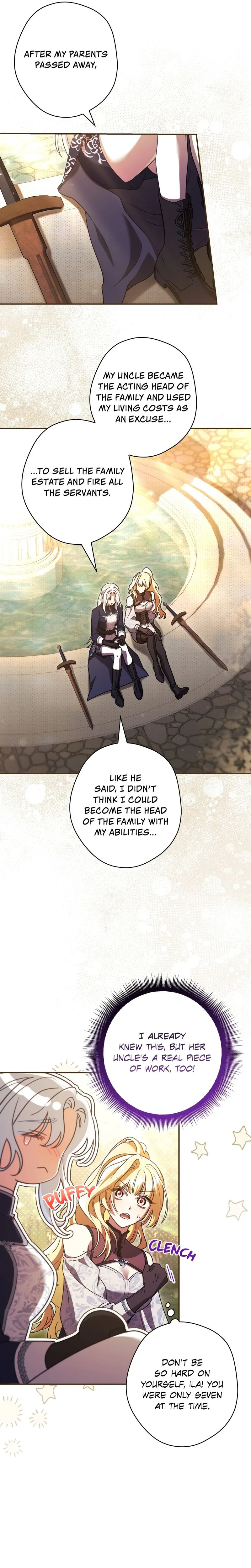 A Villain Consumed by Desire Chapter 8 Page 10