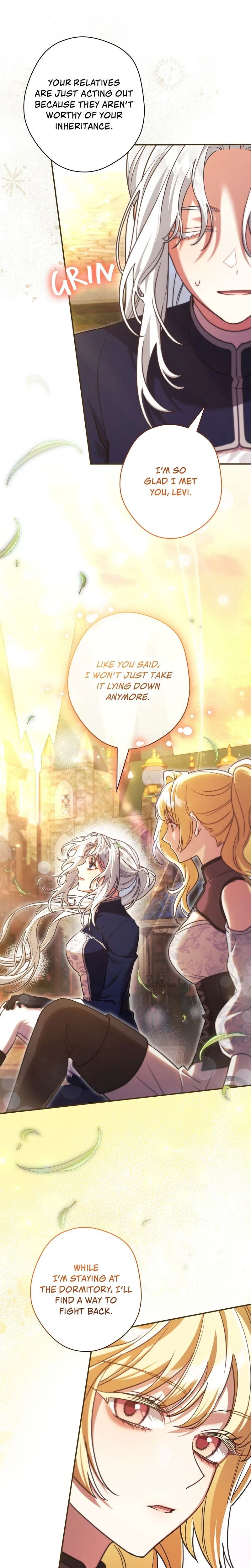A Villain Consumed by Desire Chapter 8 Page 11
