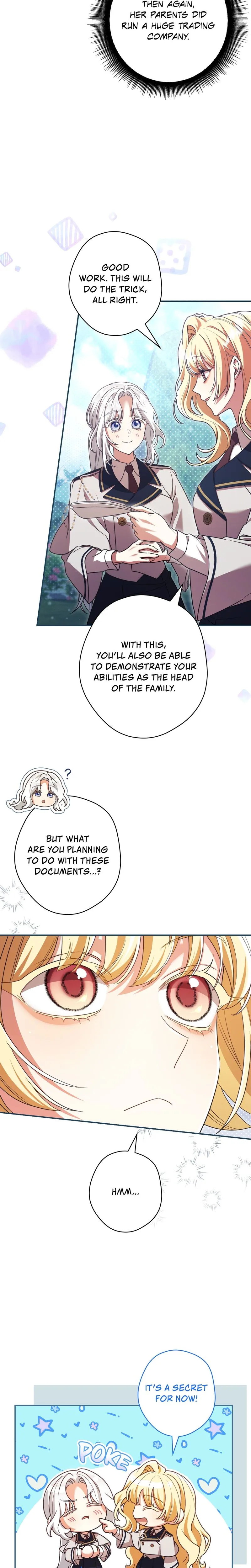 A Villain Consumed by Desire Chapter 8 Page 17