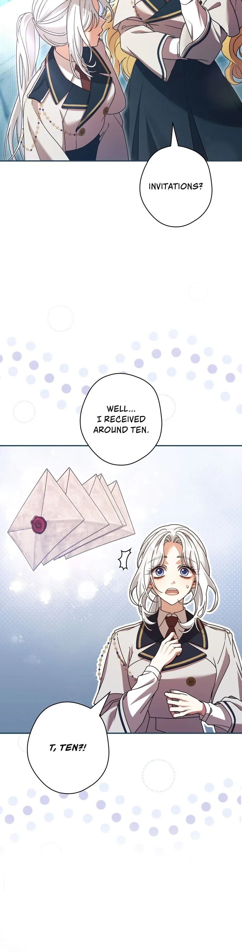 A Villain Consumed by Desire Chapter 8 Page 21