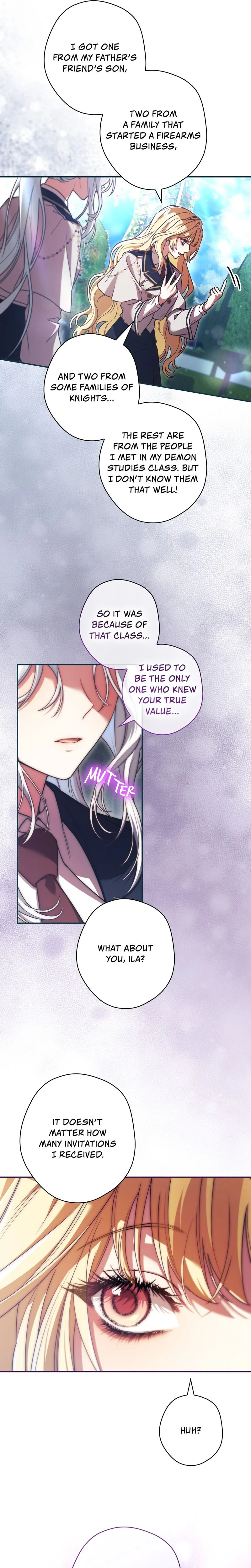 A Villain Consumed by Desire Chapter 8 Page 22
