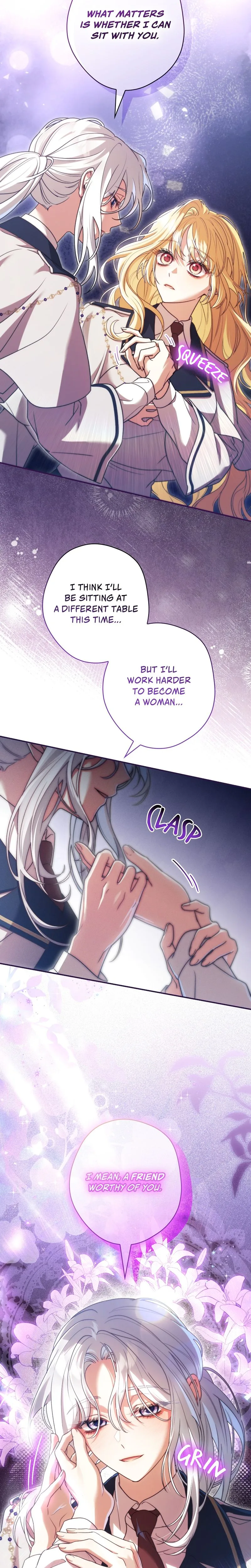 A Villain Consumed by Desire Chapter 8 Page 23