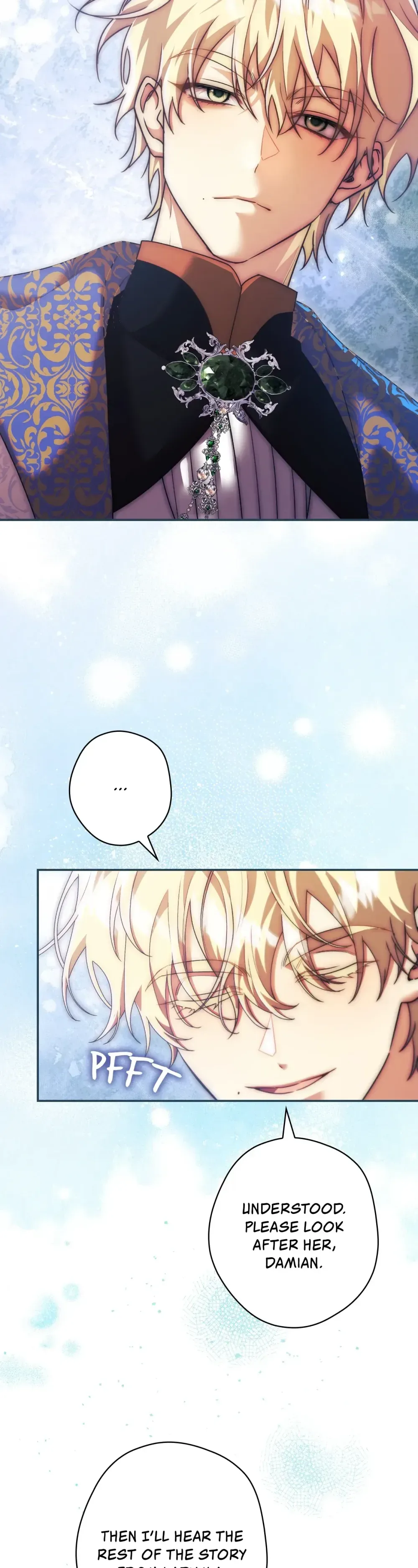 A Villain Consumed by Desire Chapter 14 Page 8