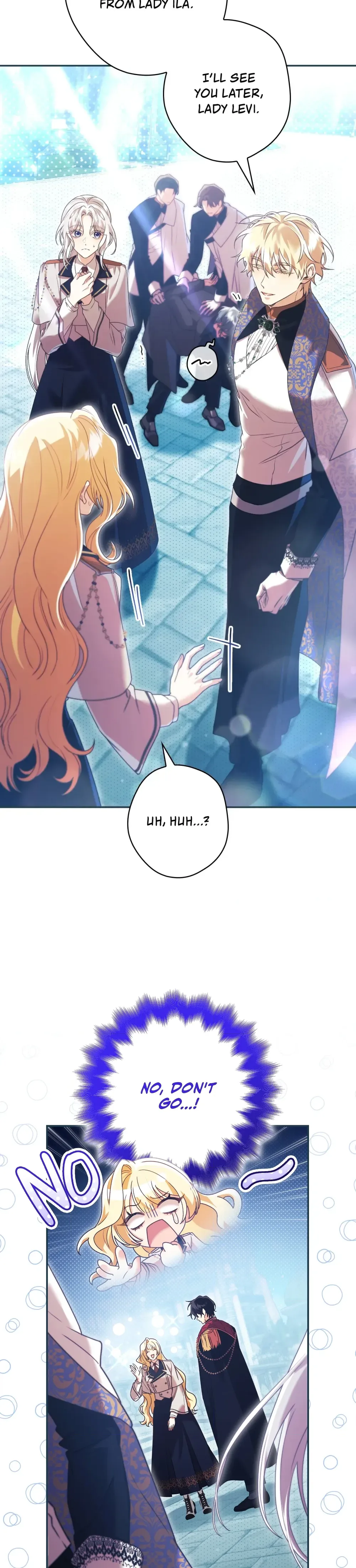 A Villain Consumed by Desire Chapter 14 Page 9