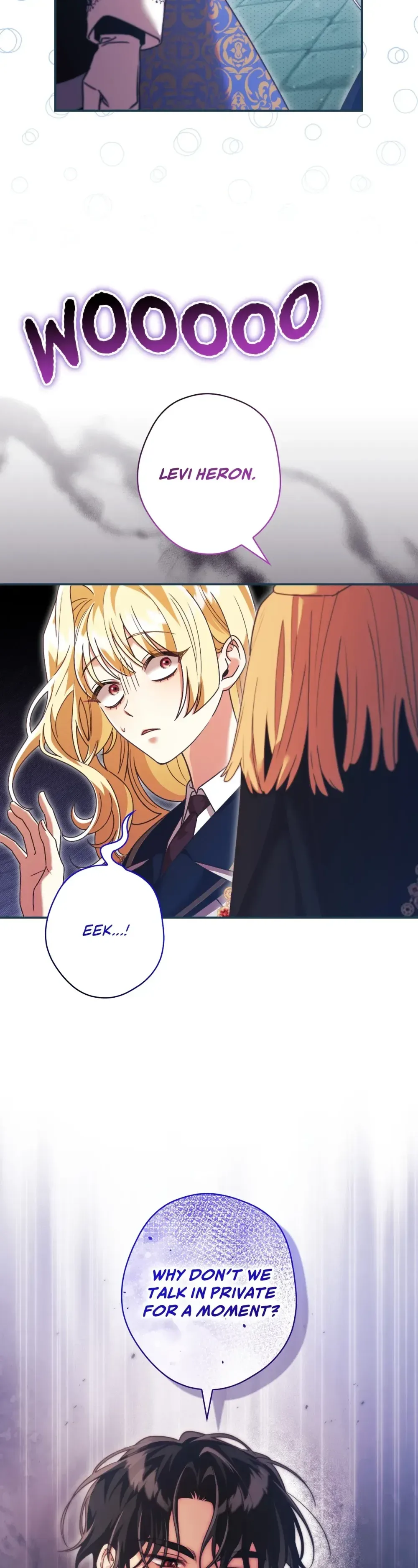 A Villain Consumed by Desire Chapter 14 Page 10