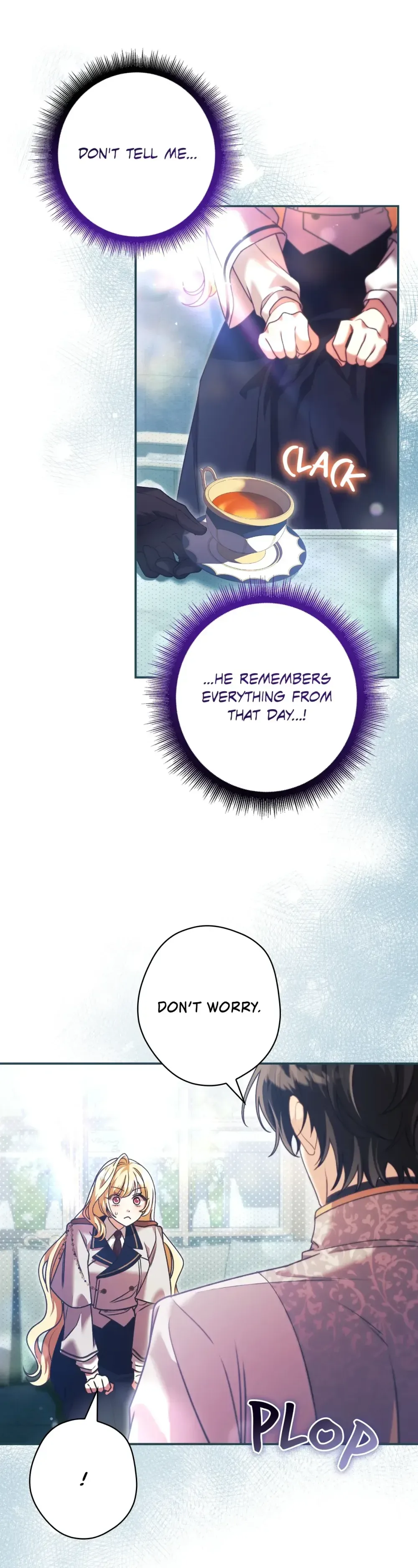 A Villain Consumed by Desire Chapter 14 Page 13