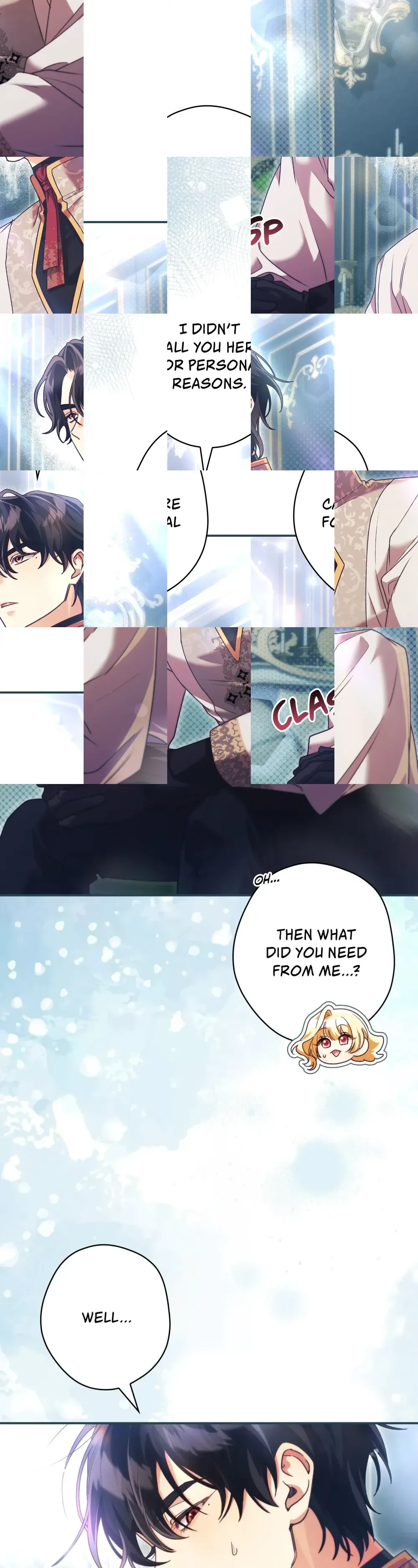 A Villain Consumed by Desire Chapter 14 Page 14