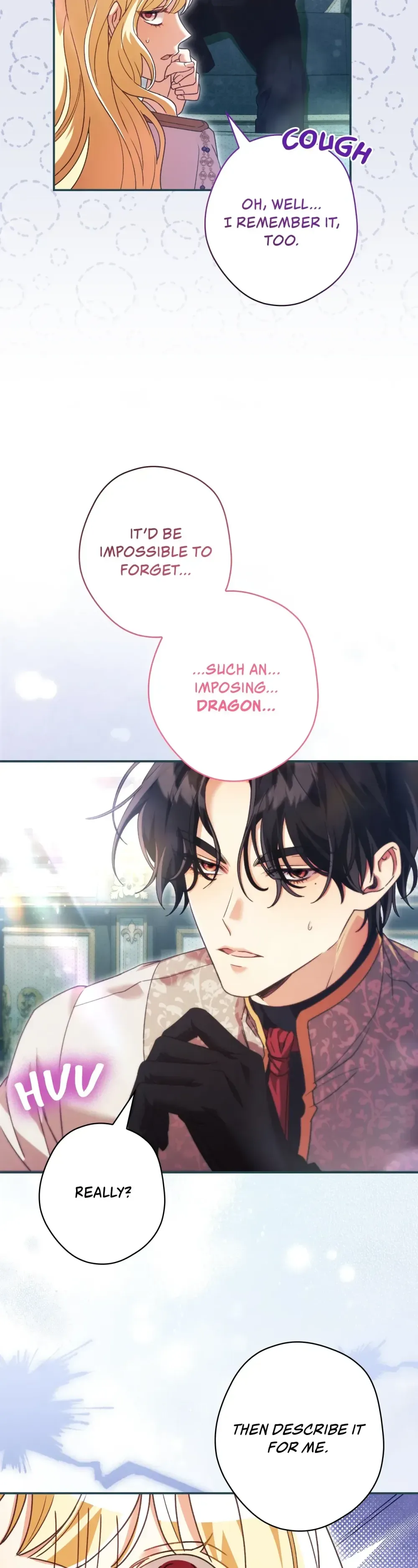 A Villain Consumed by Desire Chapter 14 Page 17
