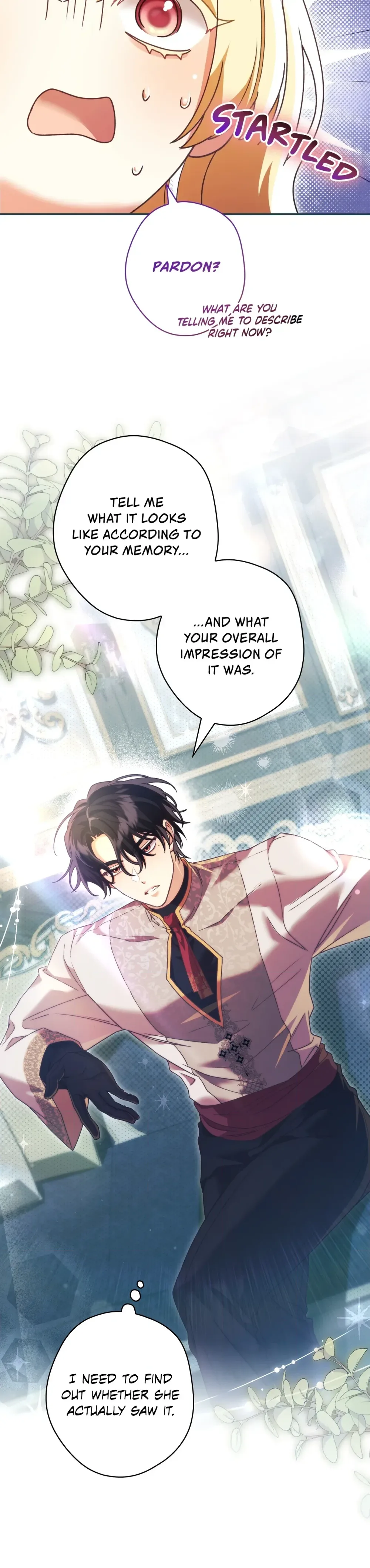 A Villain Consumed by Desire Chapter 14 Page 18