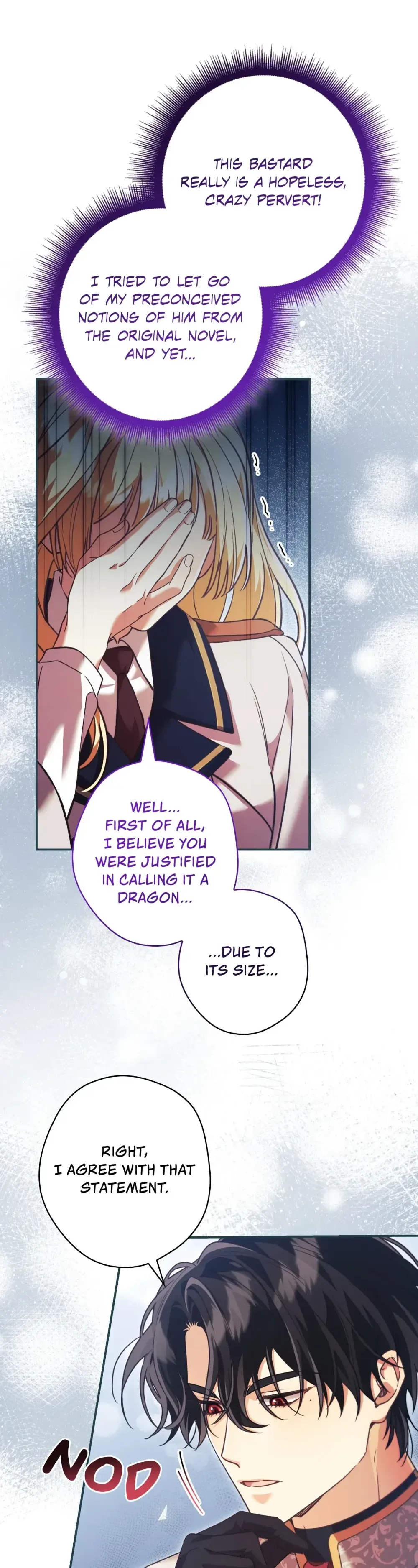 A Villain Consumed by Desire Chapter 14 Page 19