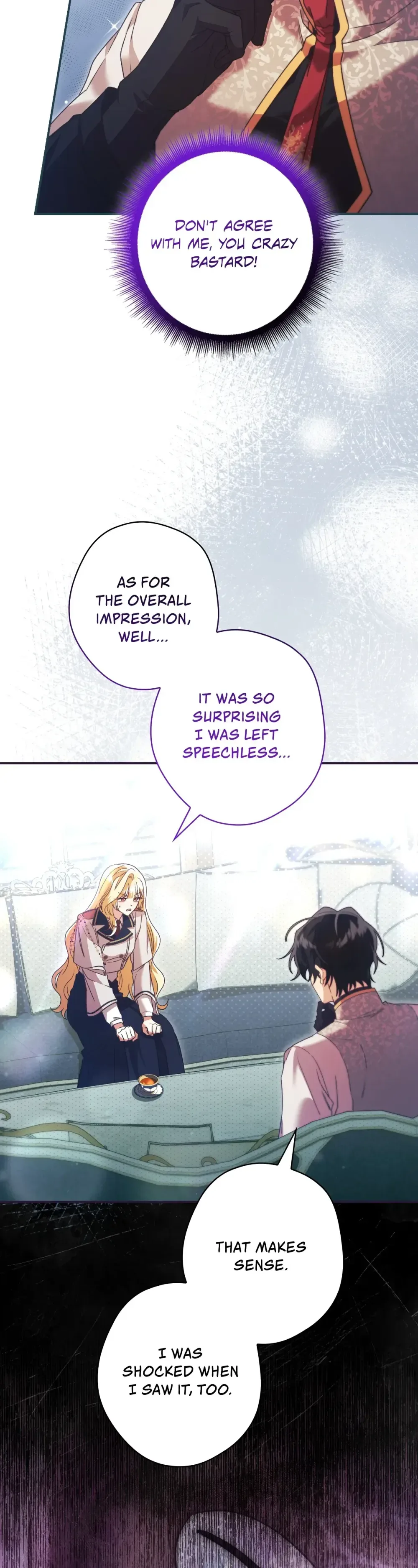 A Villain Consumed by Desire Chapter 14 Page 20