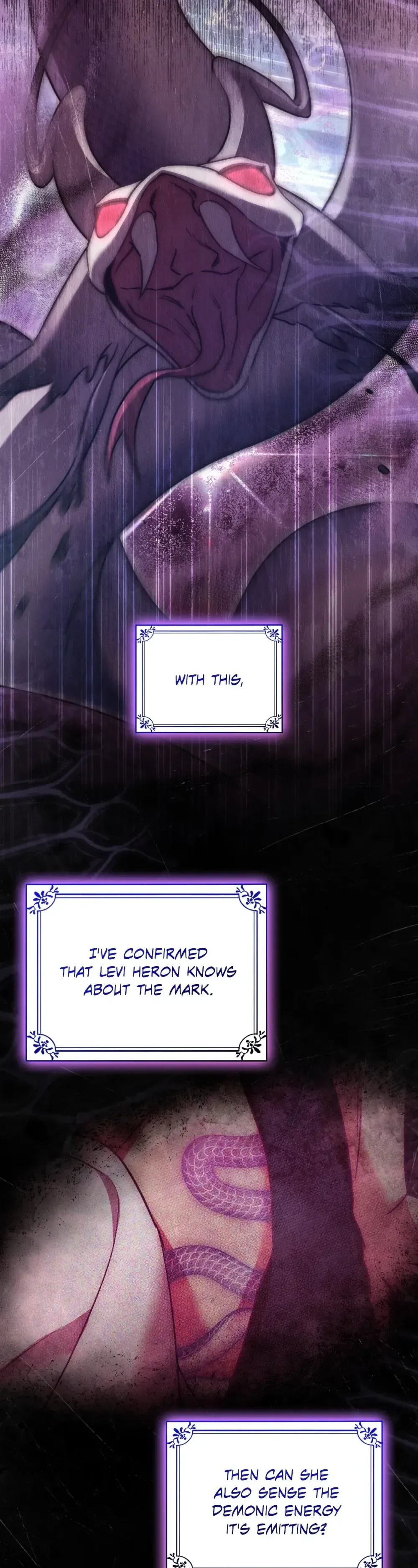 A Villain Consumed by Desire Chapter 14 Page 21