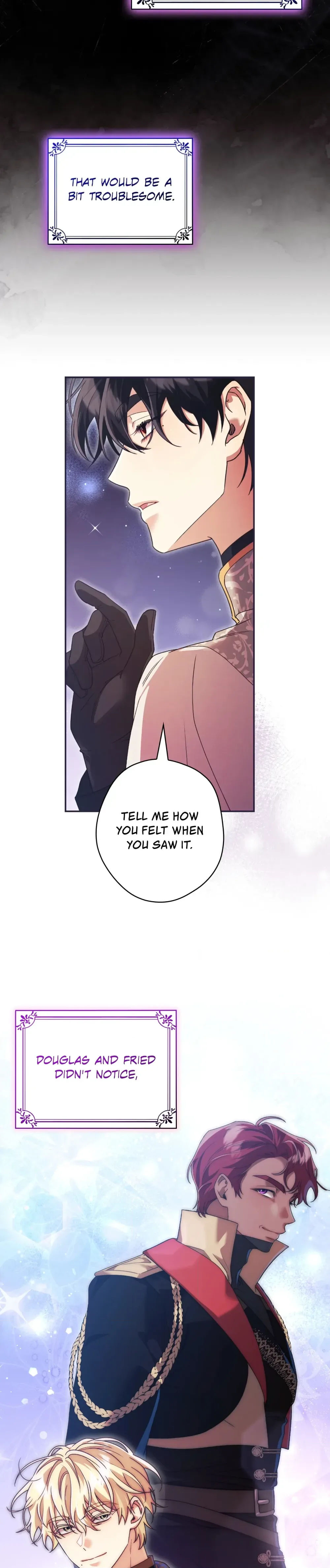 A Villain Consumed by Desire Chapter 14 Page 22