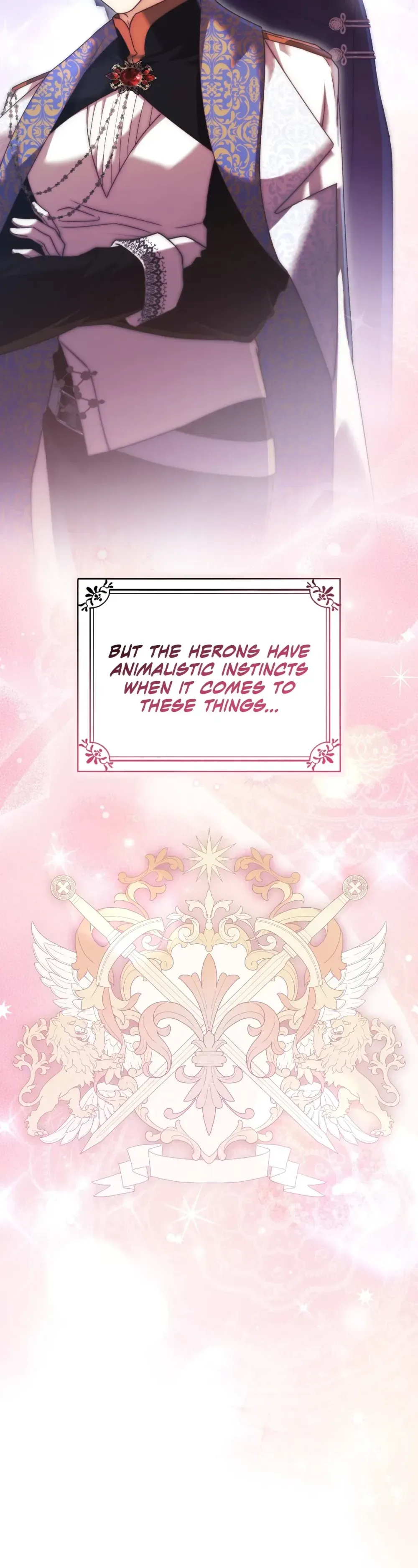 A Villain Consumed by Desire Chapter 14 Page 23