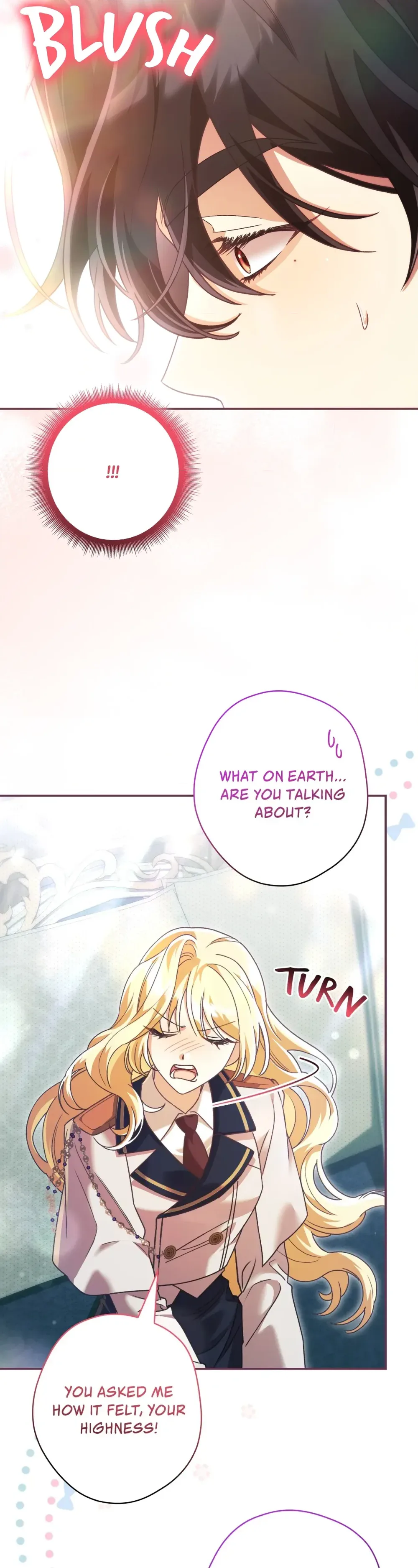 A Villain Consumed by Desire Chapter 14 Page 27