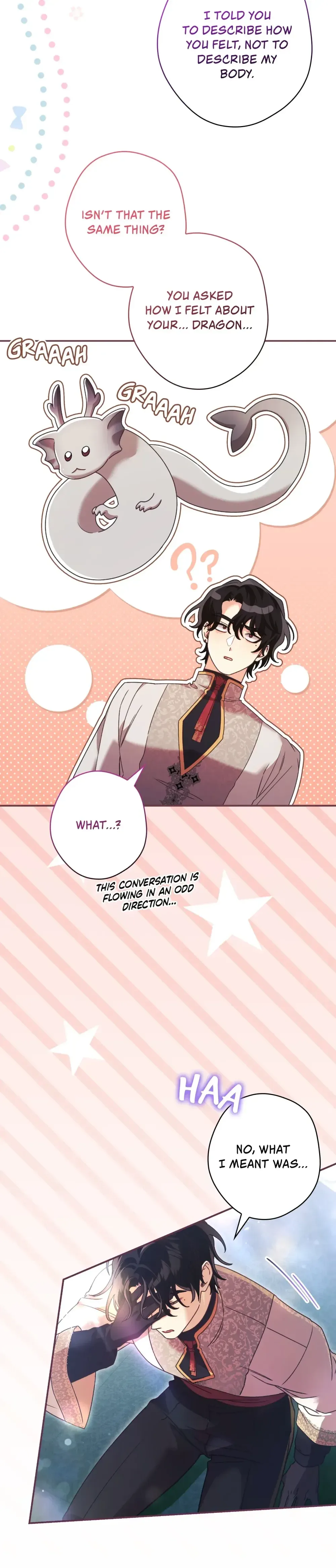 A Villain Consumed by Desire Chapter 14 Page 28