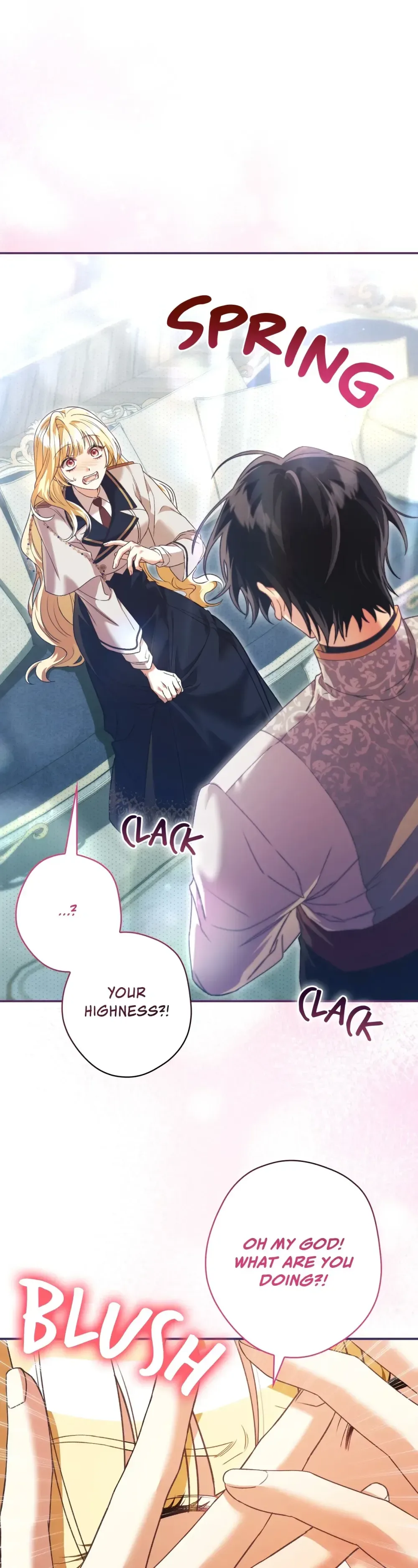 A Villain Consumed by Desire Chapter 14 Page 29