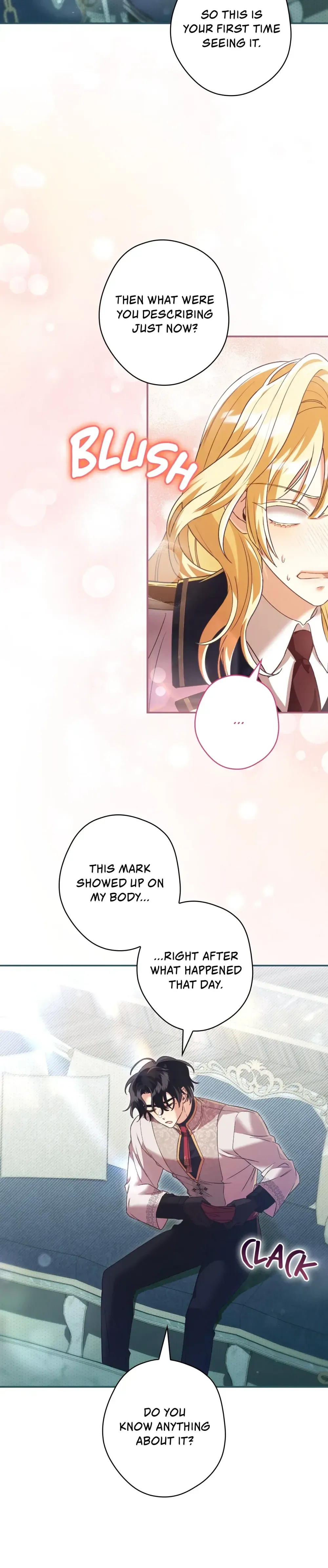 A Villain Consumed by Desire Chapter 14 Page 32