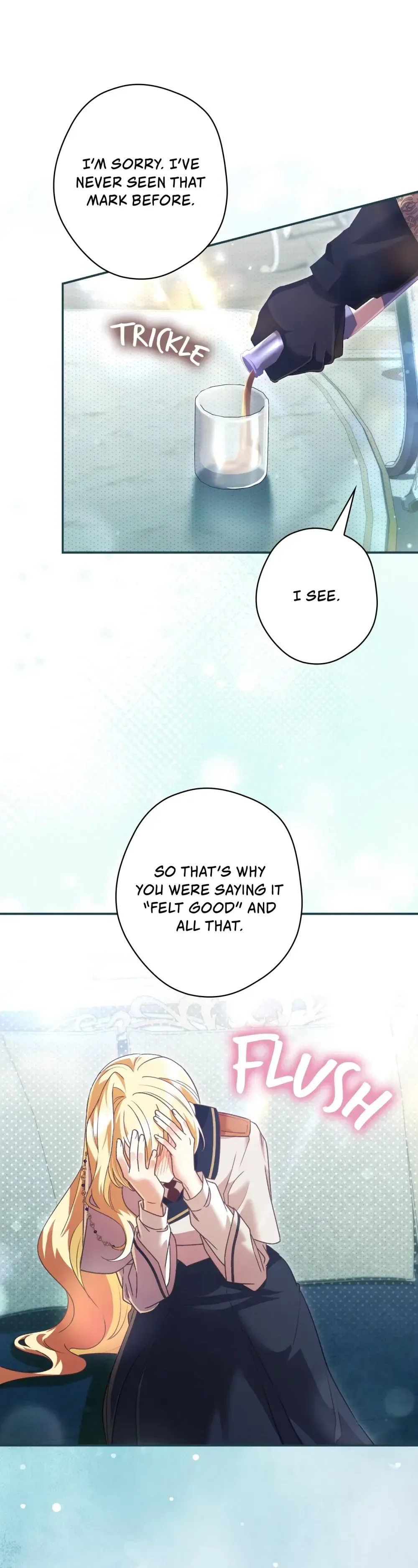 A Villain Consumed by Desire Chapter 14 Page 33