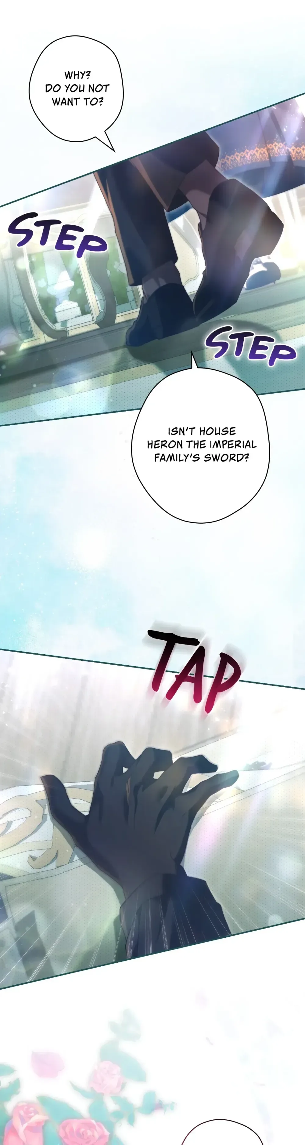 A Villain Consumed by Desire Chapter 14 Page 36