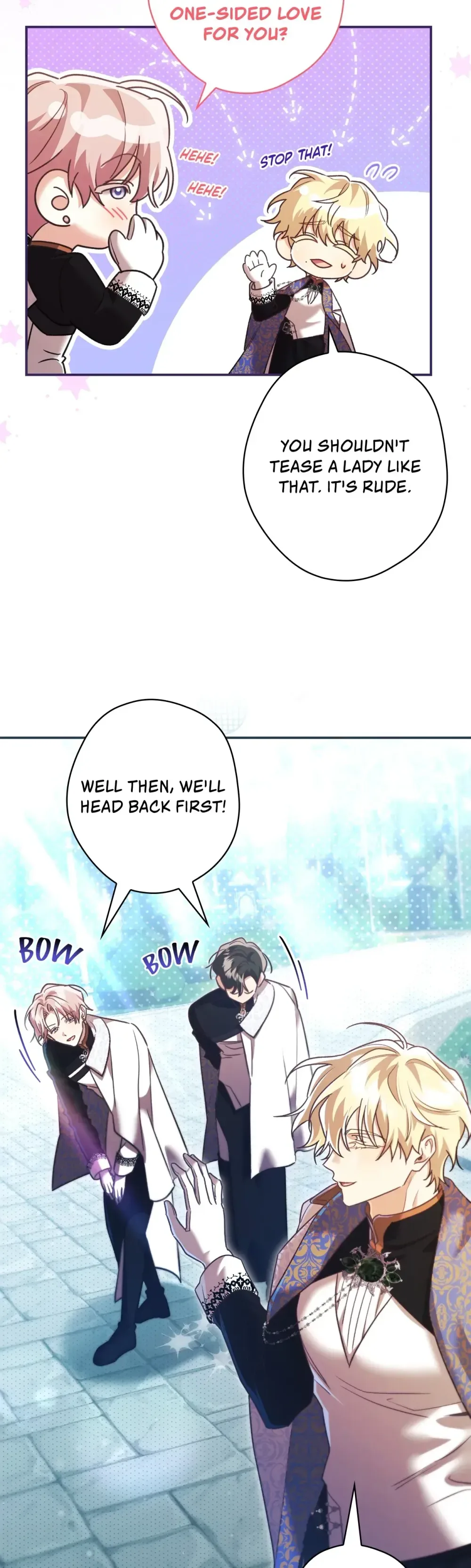 A Villain Consumed by Desire Chapter 13 Page 8