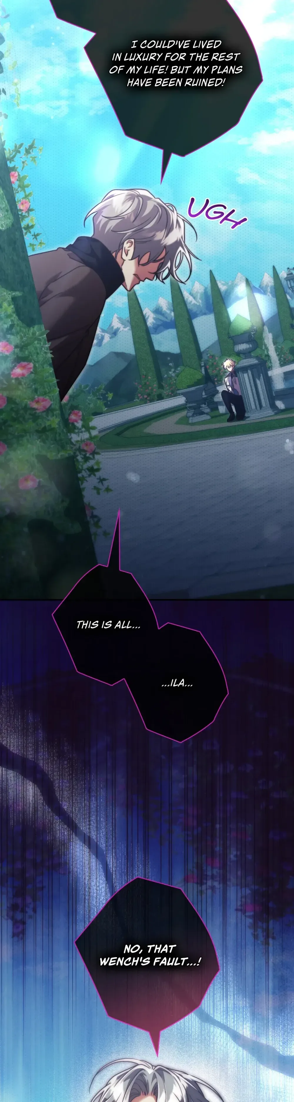 A Villain Consumed by Desire Chapter 13 Page 11