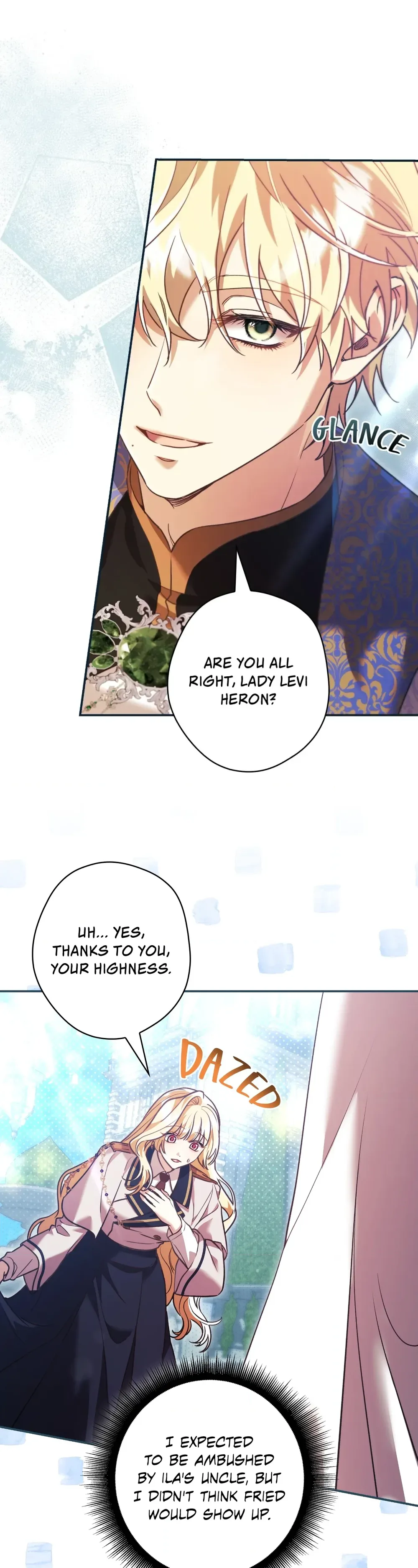 A Villain Consumed by Desire Chapter 13 Page 20