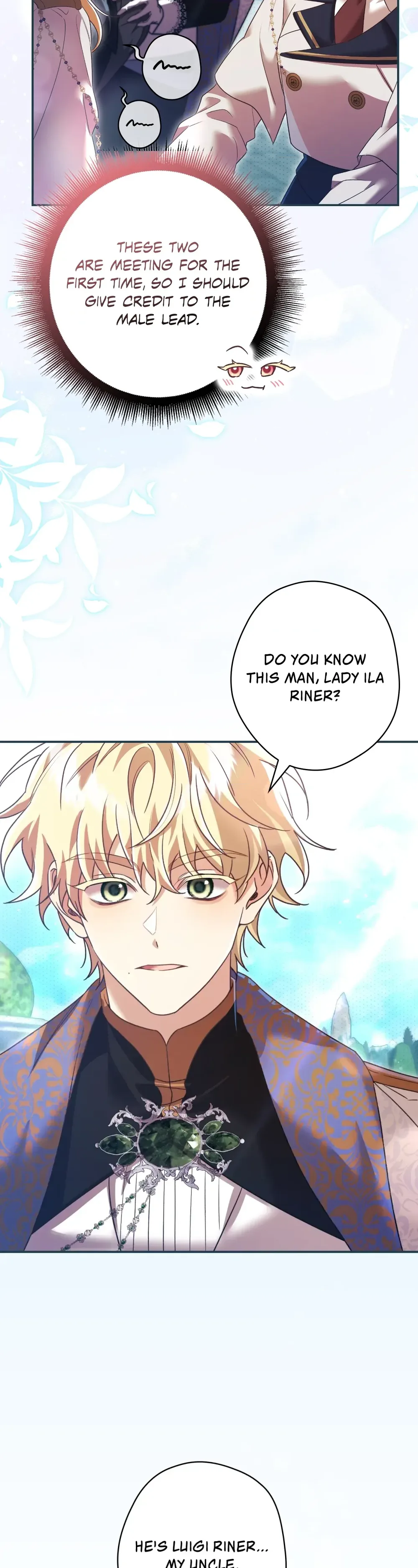 A Villain Consumed by Desire Chapter 13 Page 25