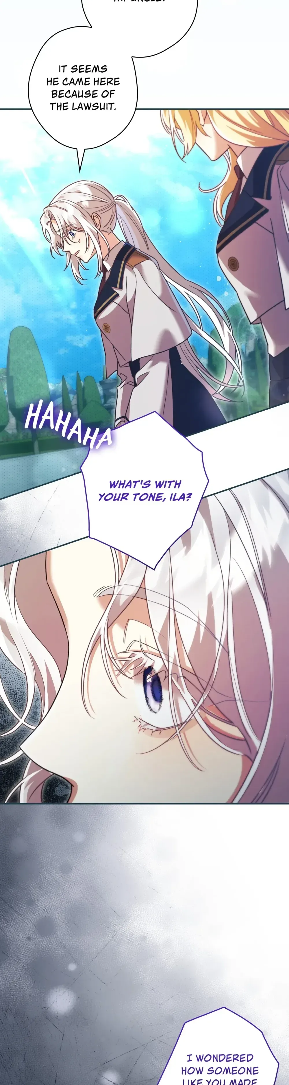 A Villain Consumed by Desire Chapter 13 Page 26