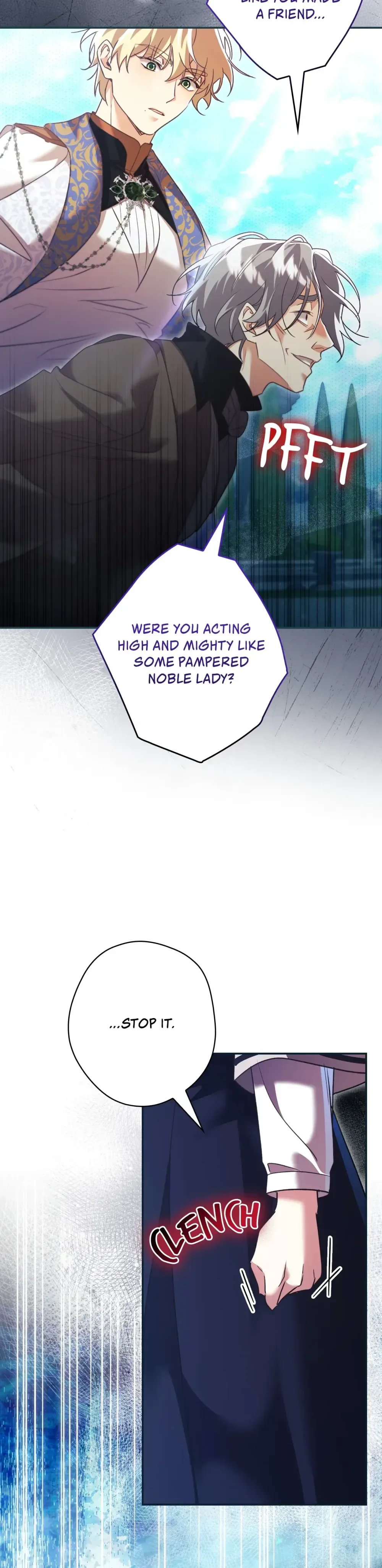 A Villain Consumed by Desire Chapter 13 Page 27
