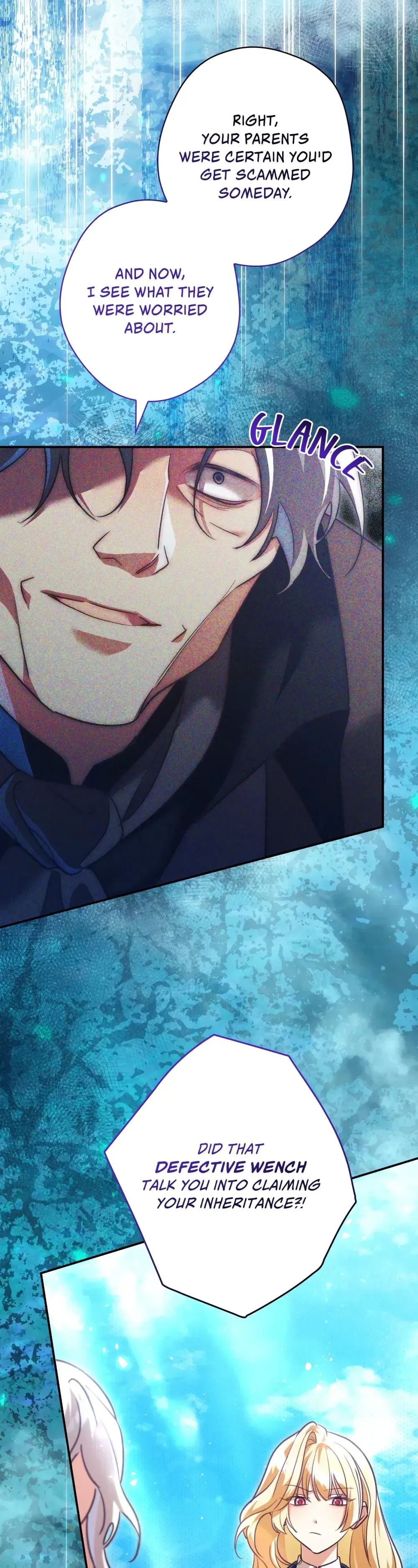 A Villain Consumed by Desire Chapter 13 Page 28
