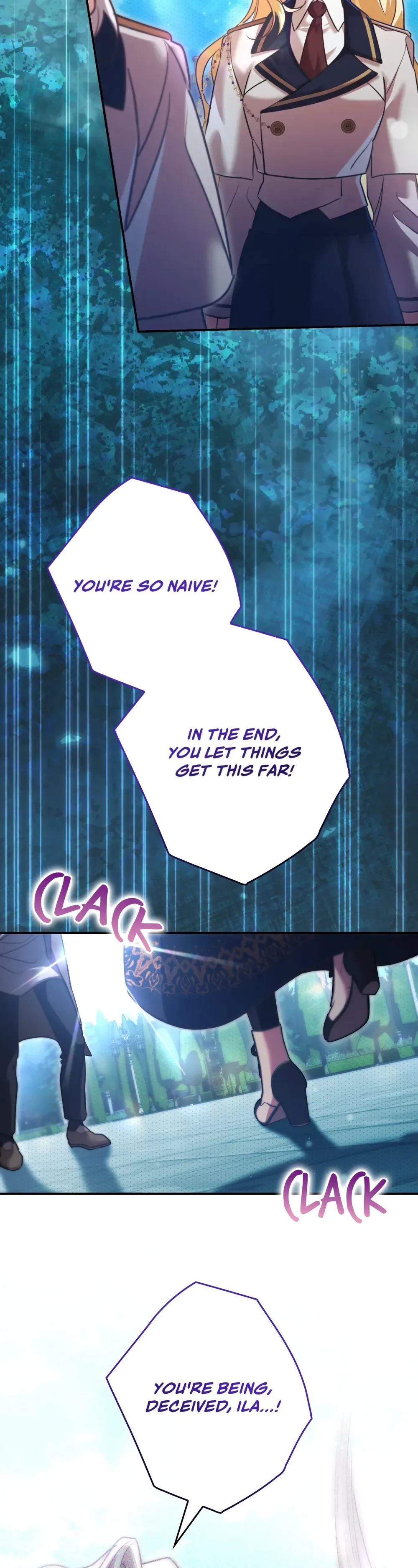 A Villain Consumed by Desire Chapter 13 Page 29