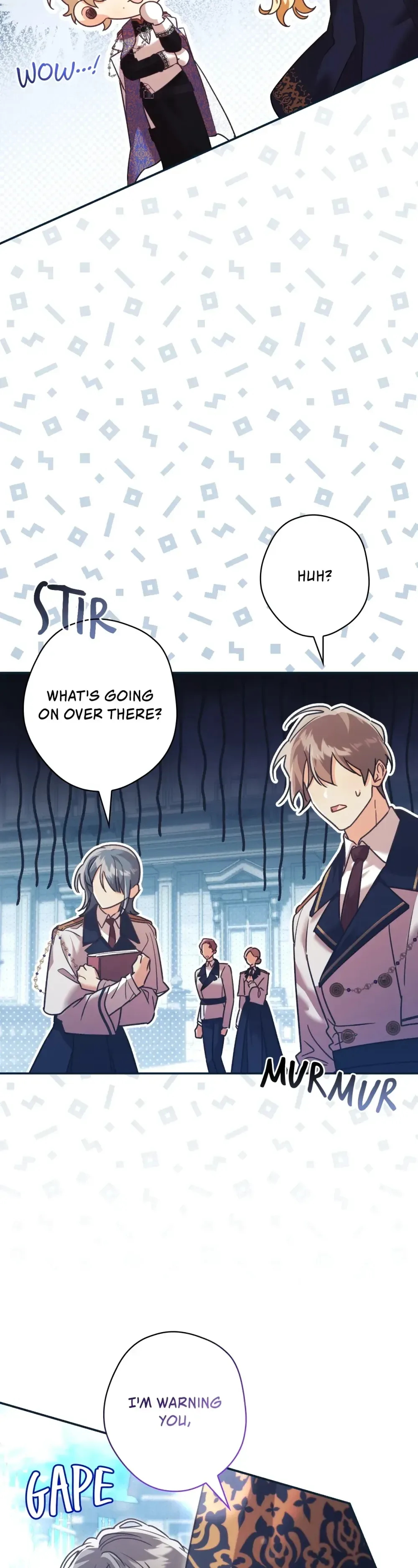 A Villain Consumed by Desire Chapter 13 Page 32