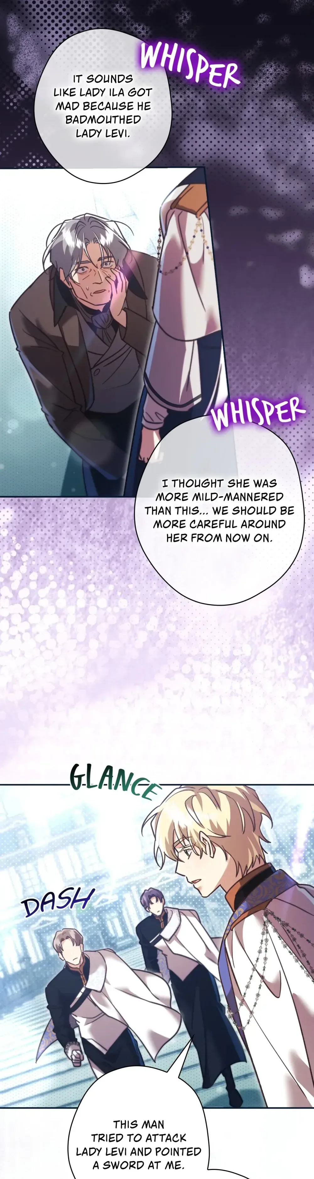 A Villain Consumed by Desire Chapter 13 Page 34