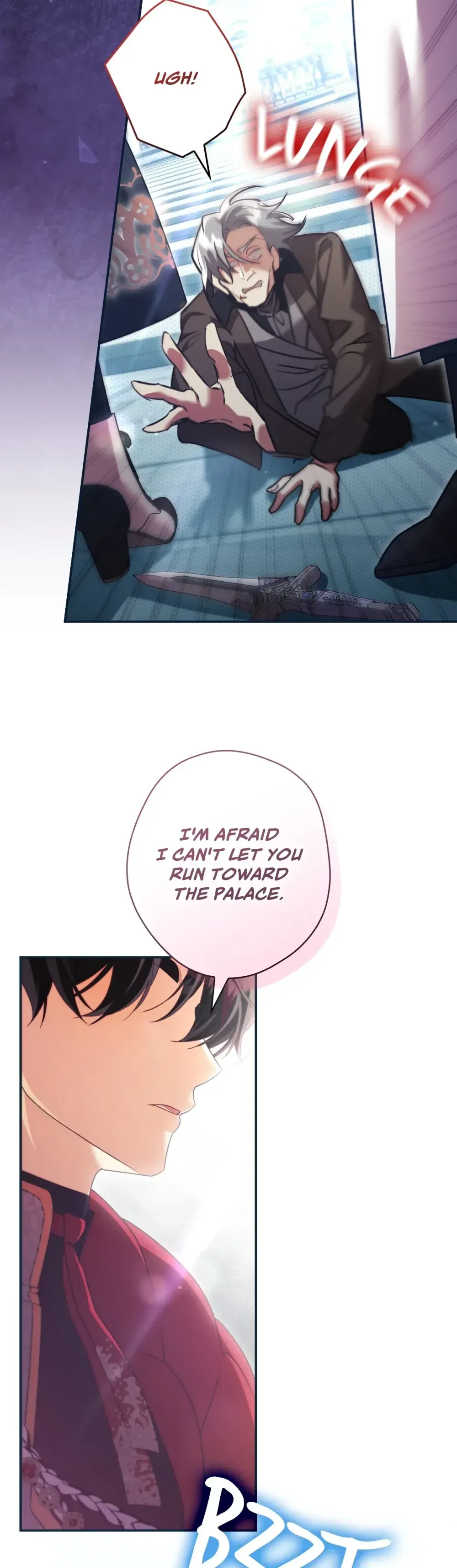 A Villain Consumed by Desire Chapter 13 Page 37