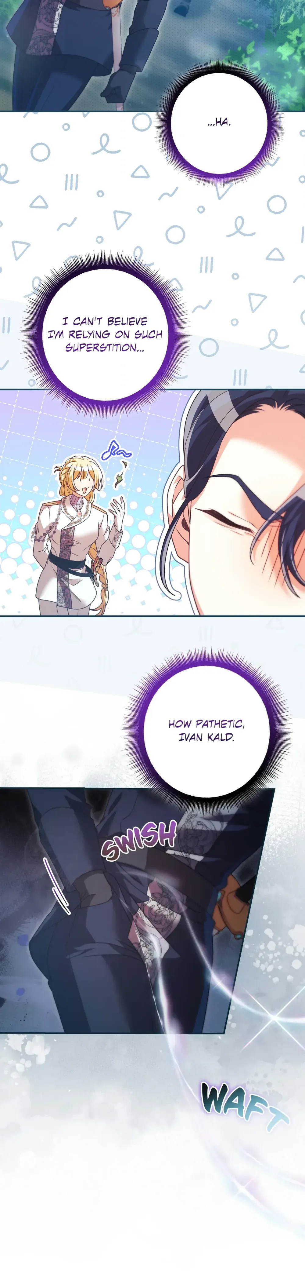 A Villain Consumed by Desire Chapter 22 Page 10
