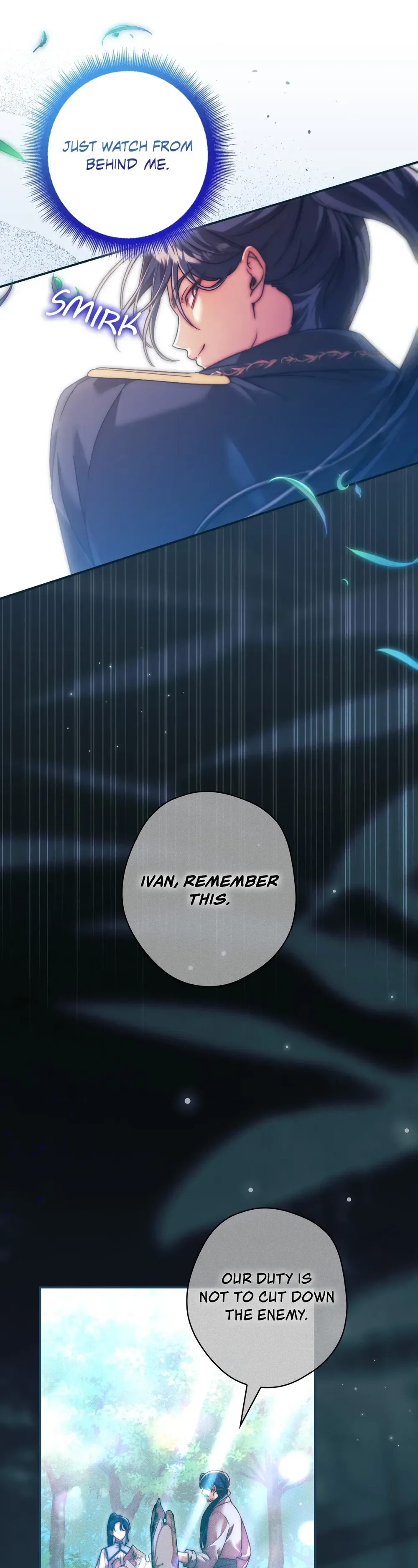 A Villain Consumed by Desire Chapter 22 Page 14
