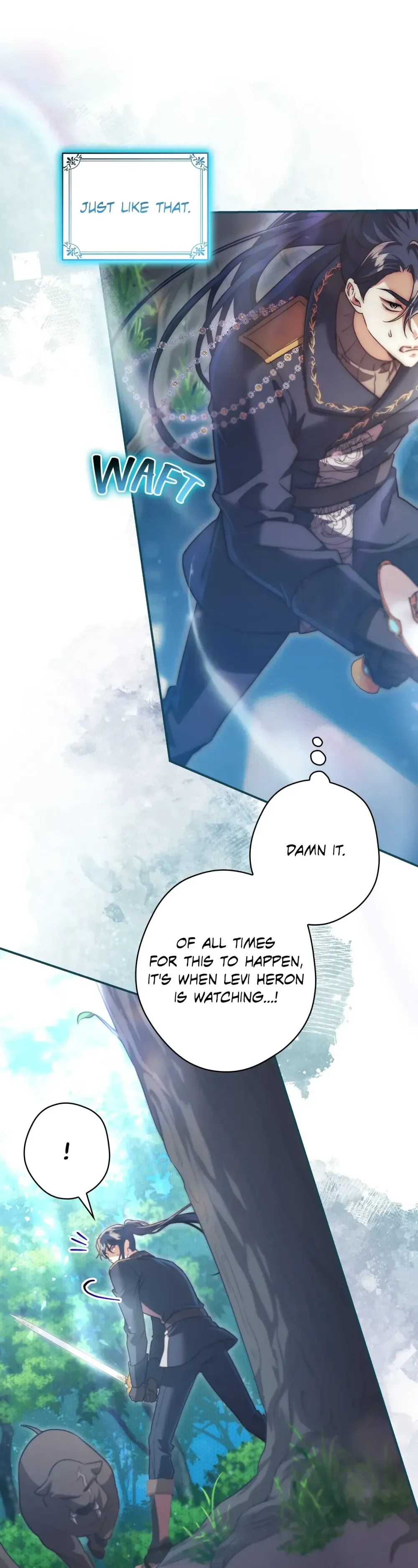 A Villain Consumed by Desire Chapter 22 Page 26