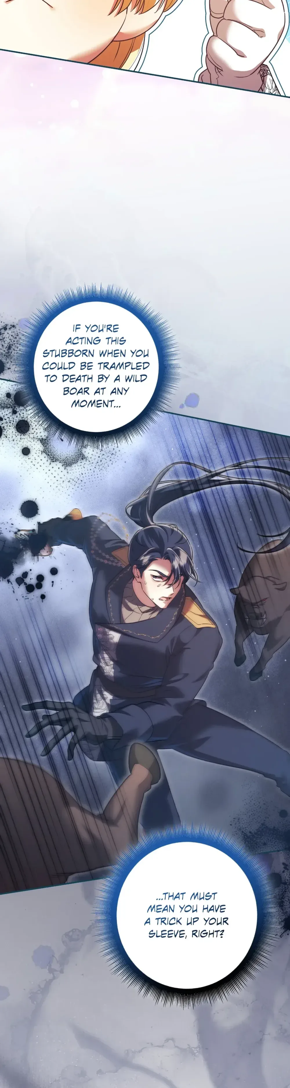 A Villain Consumed by Desire Chapter 22 Page 28