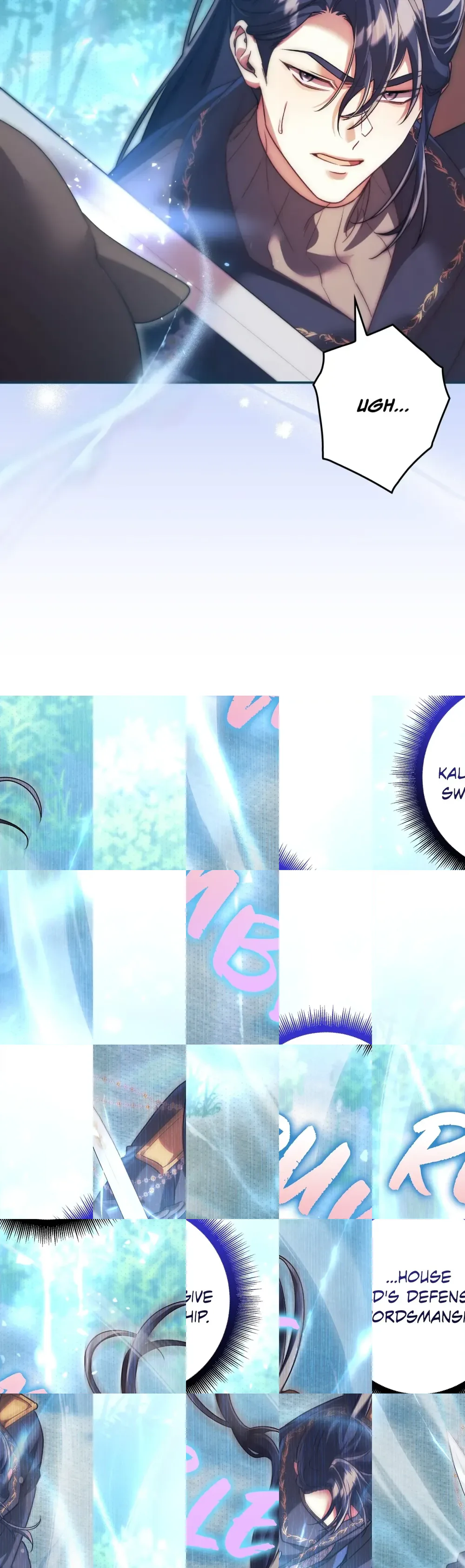 A Villain Consumed by Desire Chapter 22 Page 33