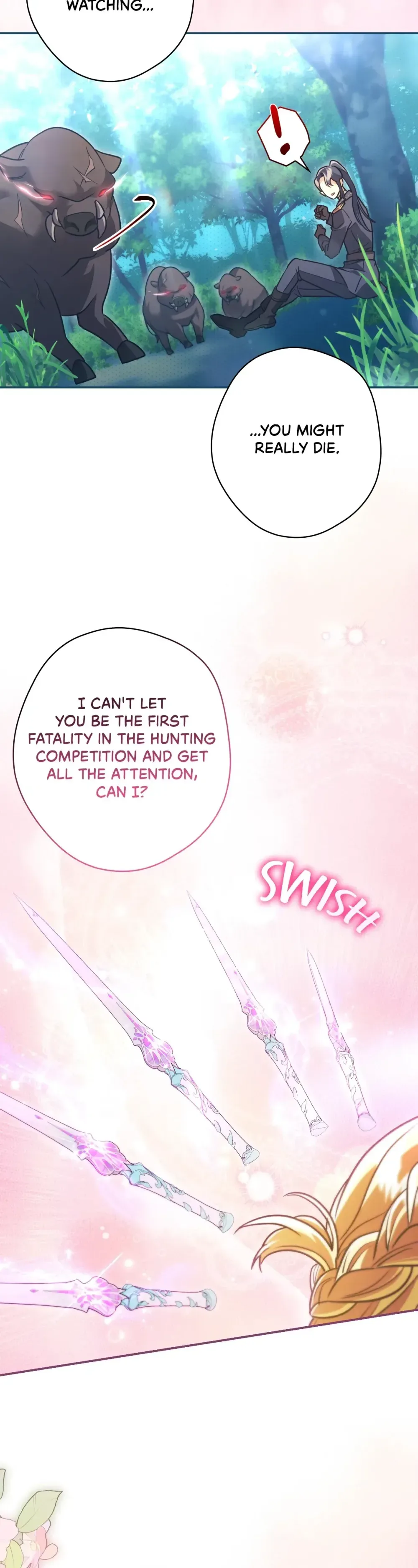 A Villain Consumed by Desire Chapter 22 Page 41