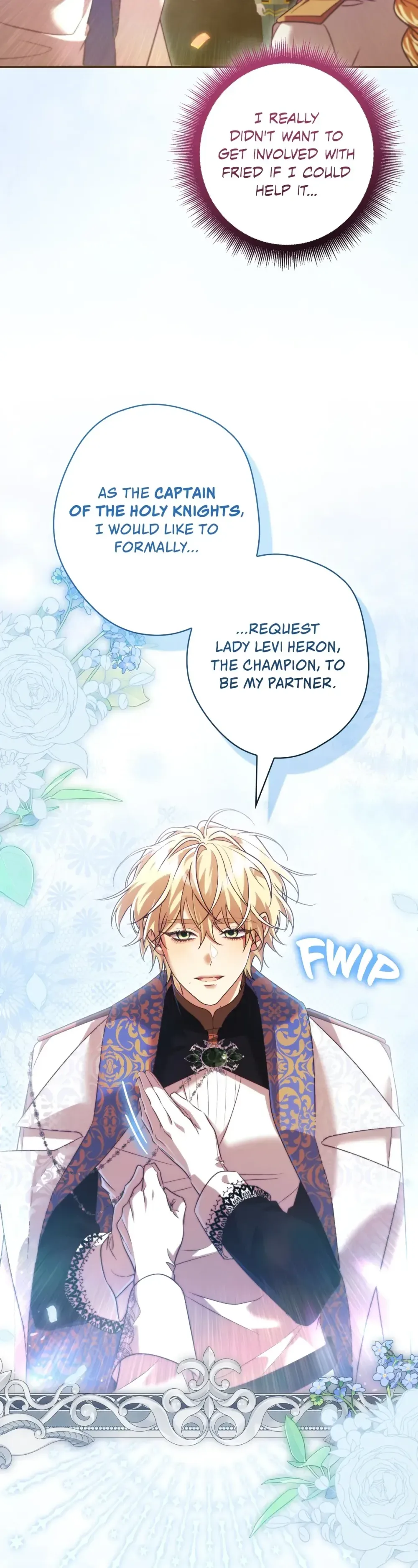 A Villain Consumed by Desire Chapter 23 Page 8