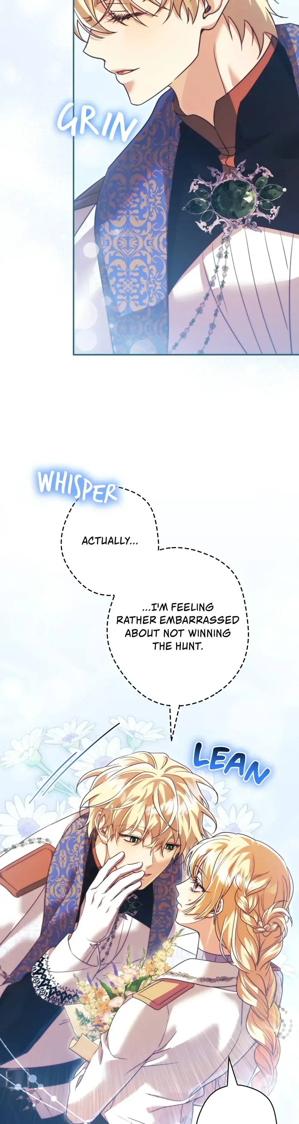 A Villain Consumed by Desire Chapter 23 Page 12