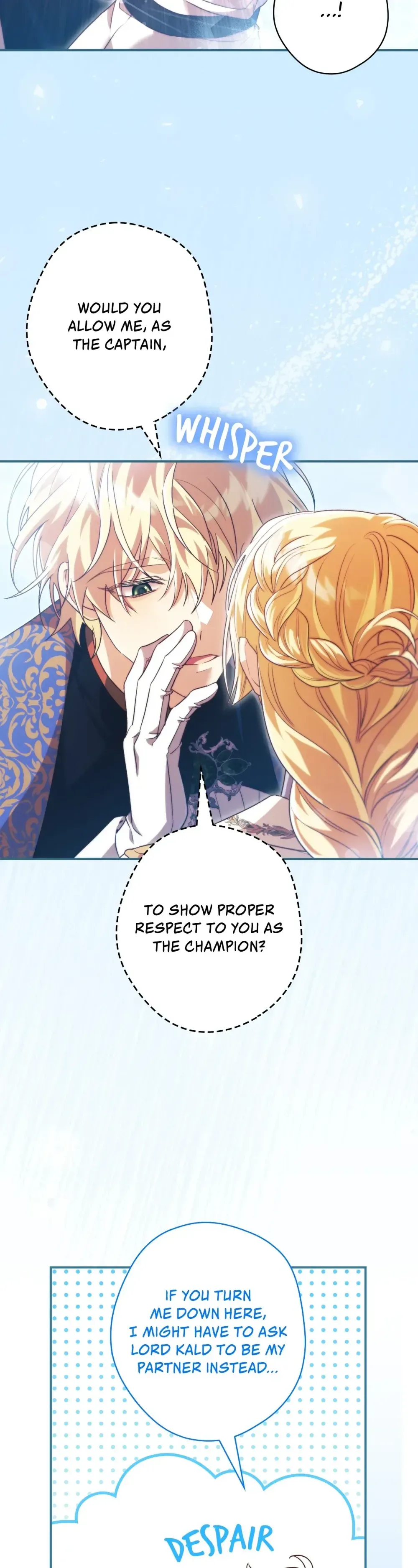 A Villain Consumed by Desire Chapter 23 Page 13