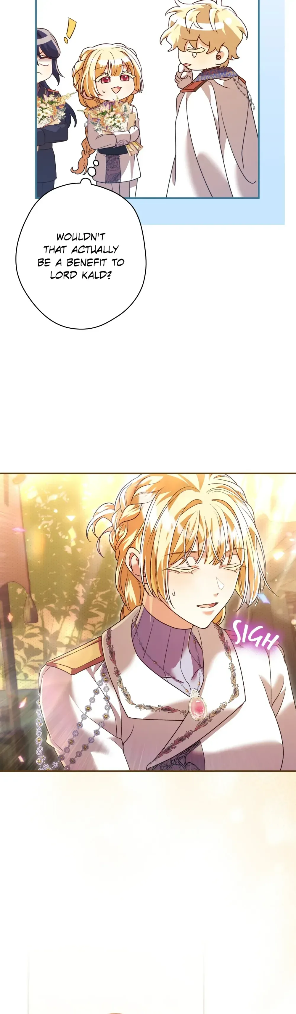 A Villain Consumed by Desire Chapter 23 Page 14