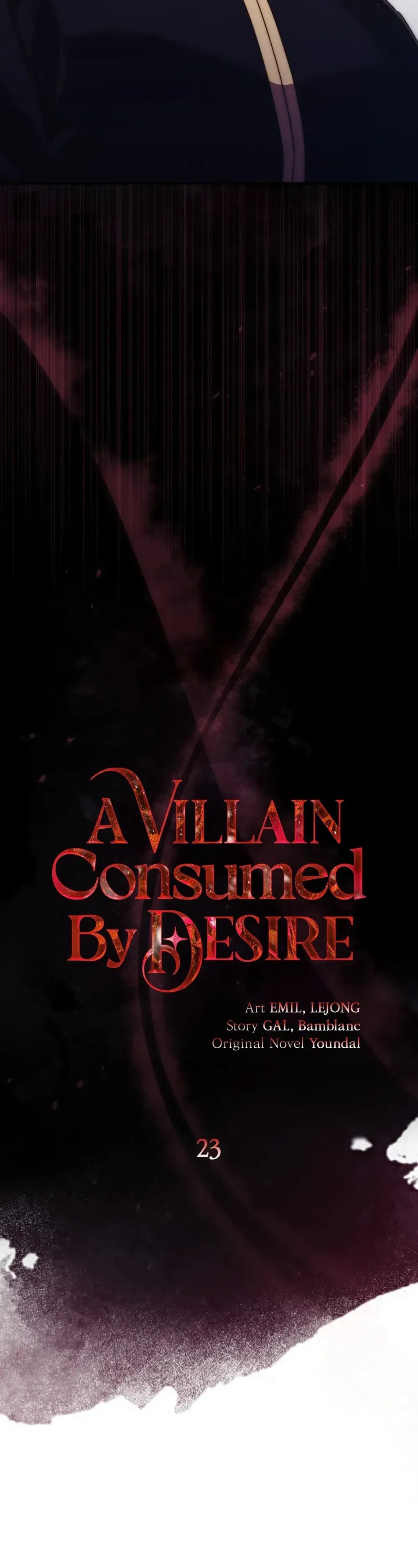 A Villain Consumed by Desire Chapter 23 Page 19
