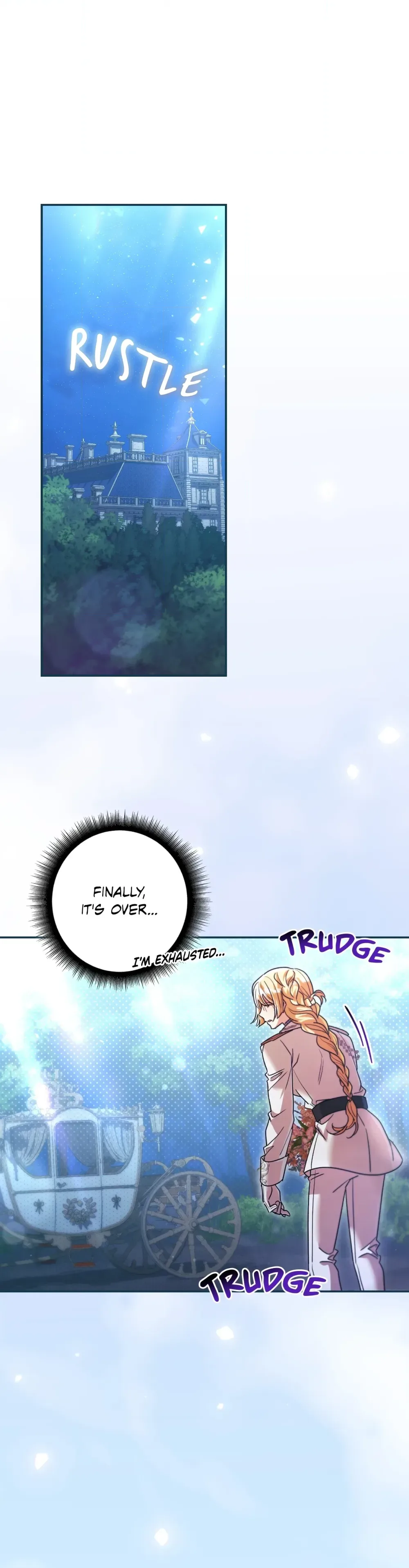 A Villain Consumed by Desire Chapter 23 Page 20
