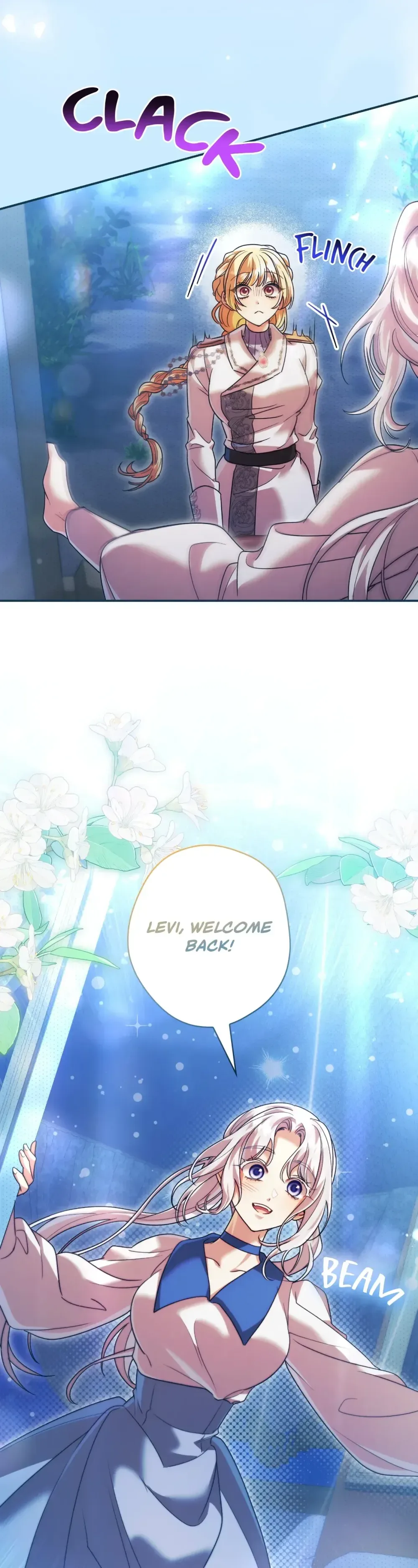 A Villain Consumed by Desire Chapter 23 Page 21